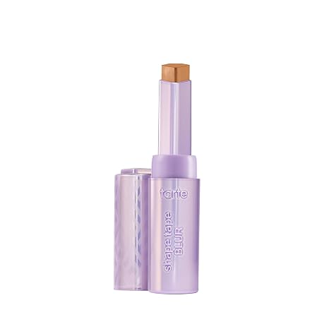 tarte shape tape blur concealer stick - Full Coverage Crease-Proof Makeup, Diamond-Shaped Precision Tip for Instant Eye Lift Effect