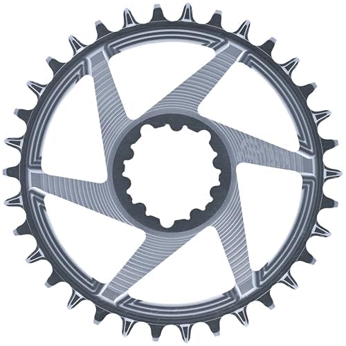 ethirteen Helix R 3-Bolt Direct Mount Chainring for SRAM -3mm Offset