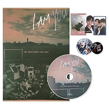 STRAY KIDS 3rd Mini Album - I am YOU [ I AM ver. ] CD + Photobook + 3 QR Photocards + FREE GIFT(New)