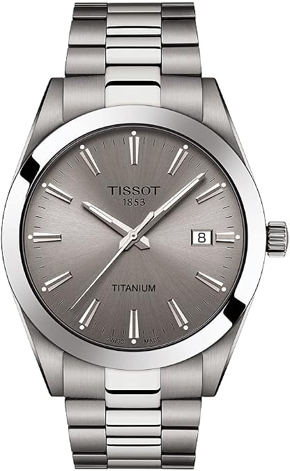 Tissot Dress Watch (Model: T1274104408100), Grey