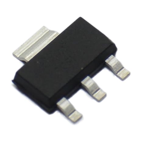 Infineon Bsp613ph6327xtsa1 2.9a, 60v, Mosfet, P-ch, Sot-223; Channel Type:p Channel; Drain Source Voltage Vds:60v; Continuous Drain Current Id:2.9a; Transistor Mounting:surface Mount; Rds(on) Test Vol
