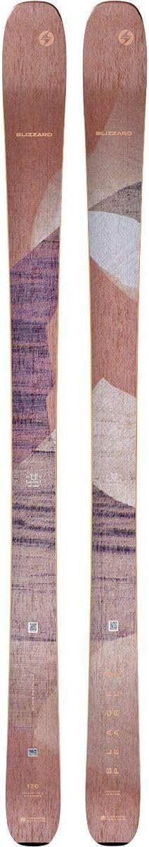 Blizzard Black Pearl 94 Women's All-Mountain Skis