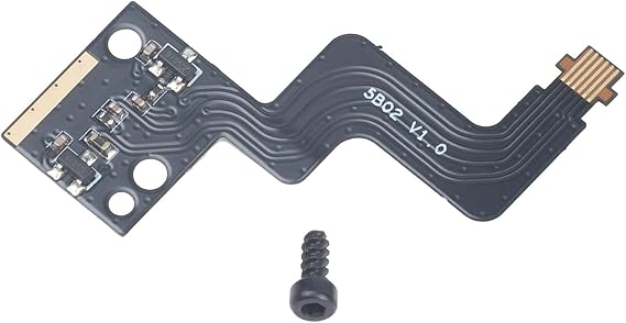 For Bambu Lab P2S for 3D Printer Extruder Sensor Kit, Filament Run-Out Detection Module with Industrial Grade Components and Screws