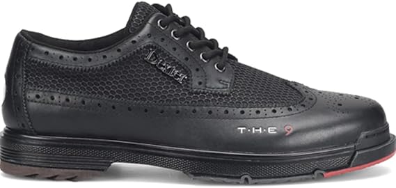 Dexter Mens The 9 WT Bowling Shoes - Black 15