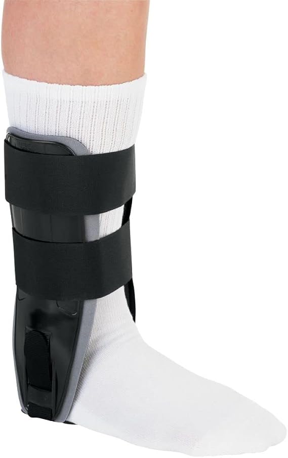 Breg Ankle Stirrup and Stirrup Plus (Plus)