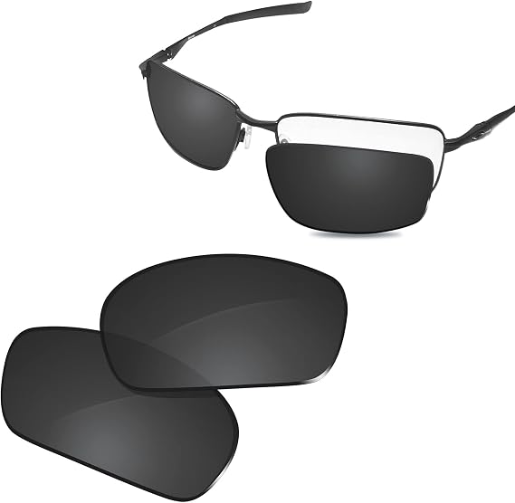 100% Precise-Fit Replacement Sunglass Lenses for Oakley Splinter