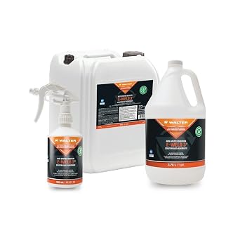 Walter Surface Technologies E-Weld 3 Anti-Spatter 3.78L/1GAL
