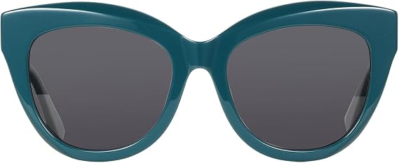 ZENOTTIC Trendy Polarized Women Sunglasses: Retro Cateye Shades - Sun Glasses Designed for Vacation with UV400 Protection