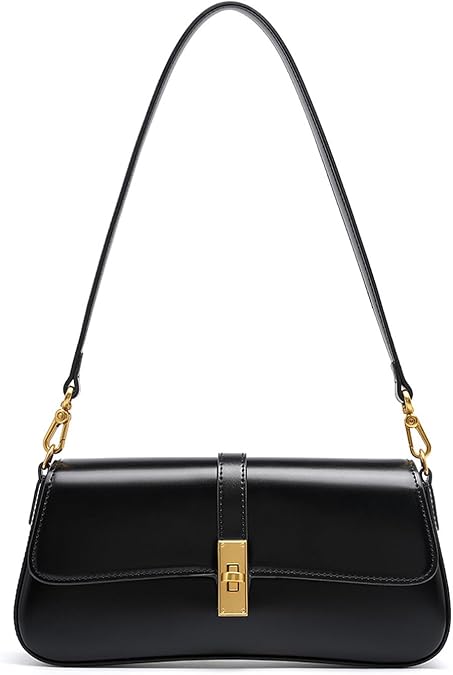 Genuine Leather Crossbody Shoulder Bags for Women