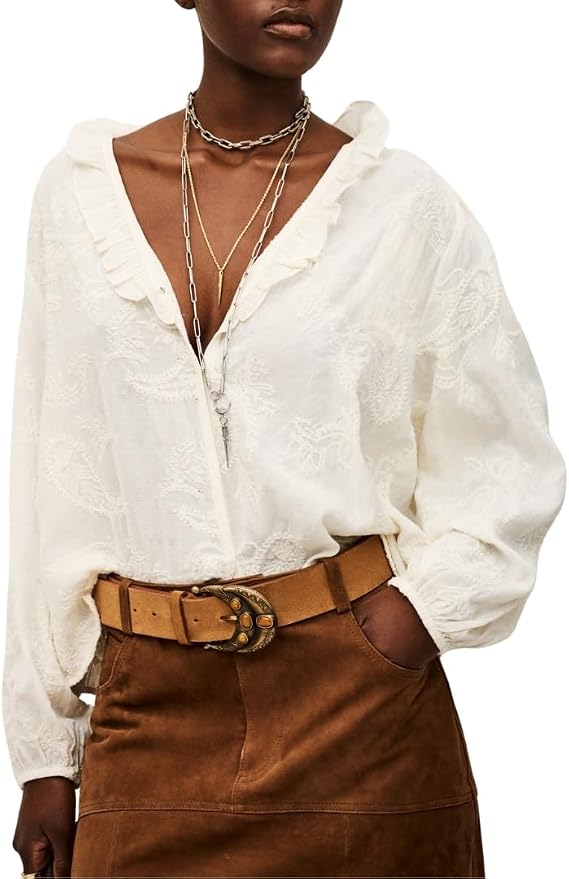 ba&sh Women's Petty Top
