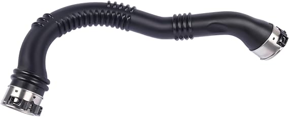 Turbo Intercooler Hose Pipe Compatible with 1.6 Talento NV300 Vivaro Trafic | compatible with Fiat Nissan Citroen Renault Vauxhall 93867727 4422249 144606126R 1446200Q0H 600061873