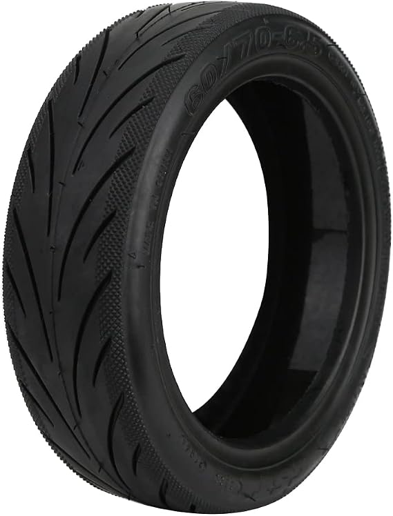 Original Front Tire for Segway Ninebot KickScooter MAX/KickScooter MAX G30LP Electric Scooter Accessories