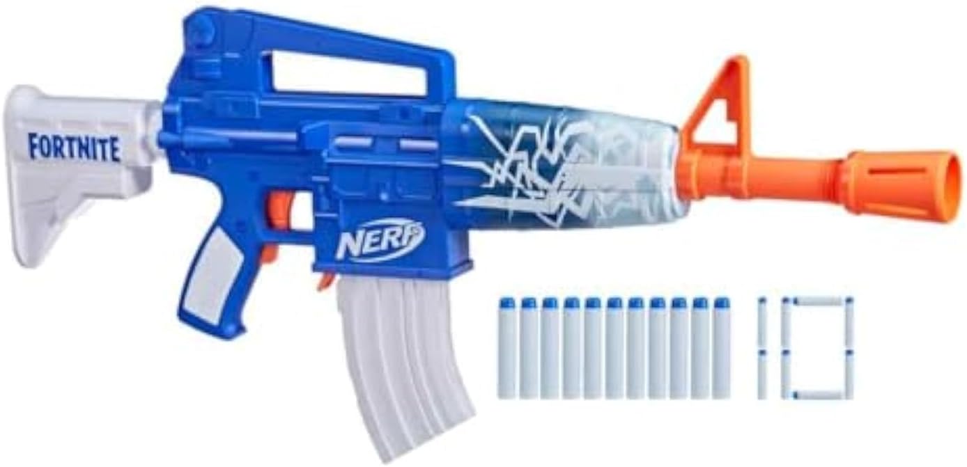 Nerf Fortnite Rad Ar