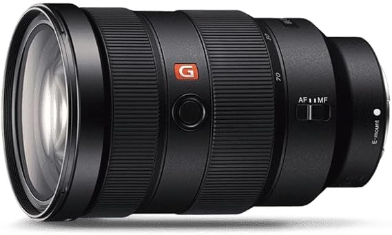 Sony FE 24-70mm F2.8 GM Full-Frame Standard Zoom Lens