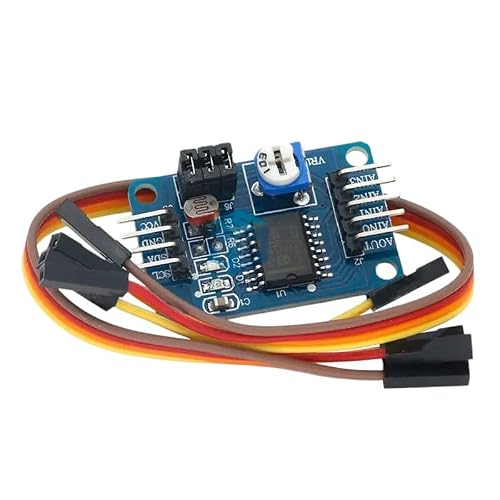 PCF8591 Adda Conversion of to DigitalDigital-to-Converter Module Temperature Illumination New 2025 High for Reliable Electronic Component, Precision, Stable Performance