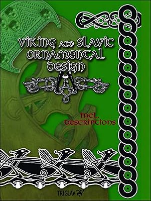 Viking and Slavic Ornamental Design Paperback April 23, 2019