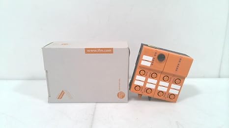 Ifm Ac5235 As-Interface Classicline Module Classicline 4Di-Y 4Do-Y Ip6 Ac5235