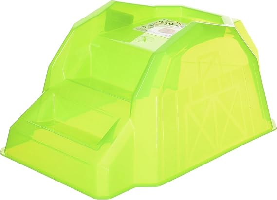 JW Pet Company Walk Up Barn Small Animal Toy, Large