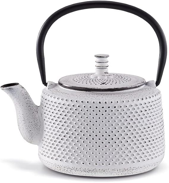 Beka 16409314 Tea Kettle, Cast Iron