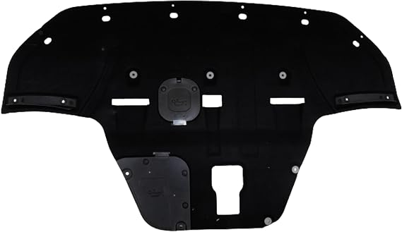Garage-Pro Engine Splash Shield For Hyundai Sonata 2020-2023 Front