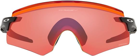 Oakley mens Oo9471 Encoder Rectangular Sunglasses