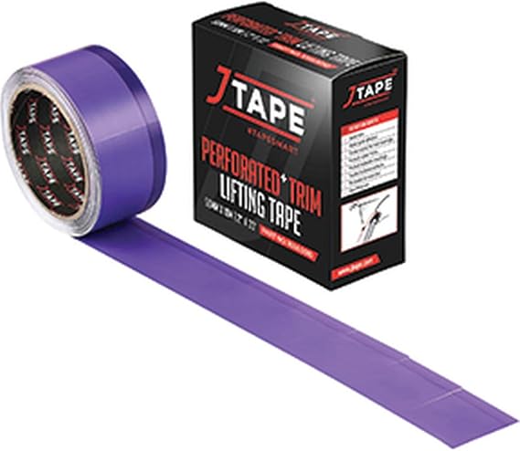 Perforated Plus Trim Lifting Tape