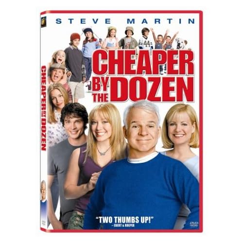 Cheaper By The Dozen 2003