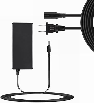 CJP-Geek AC Power Supply Power Adapte Compatible with Alcatel-Lucent OmniAccess 303H Access Point