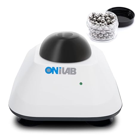 ONiLAB mini Vortex Mixer with touch Function for Lab Mixing