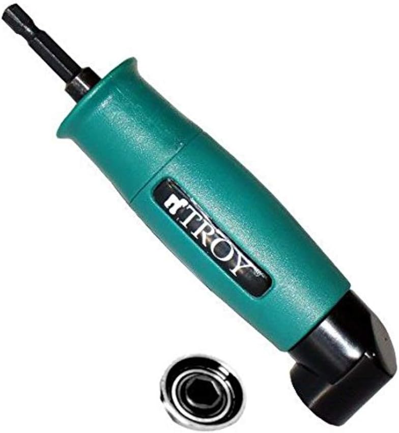 Angle Drill Adapter For Troy T 90001 Bits Tip, 90°