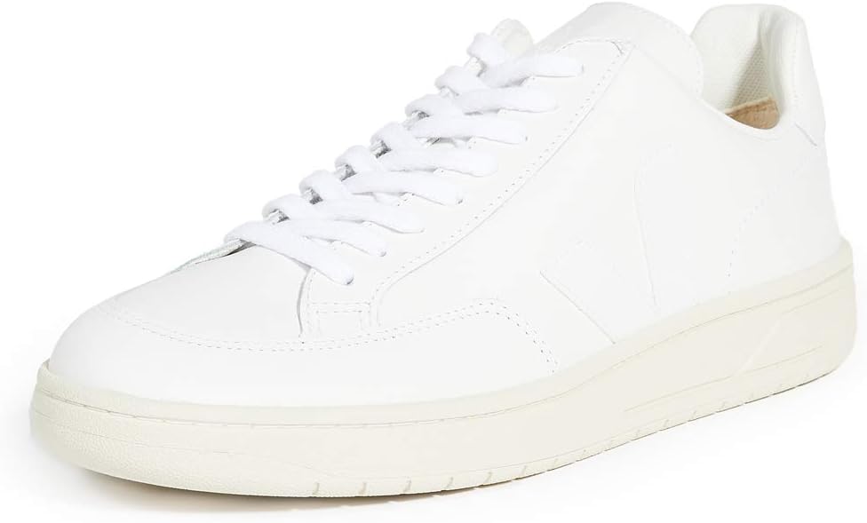 Veja Men's V-12 Leather Sneakers