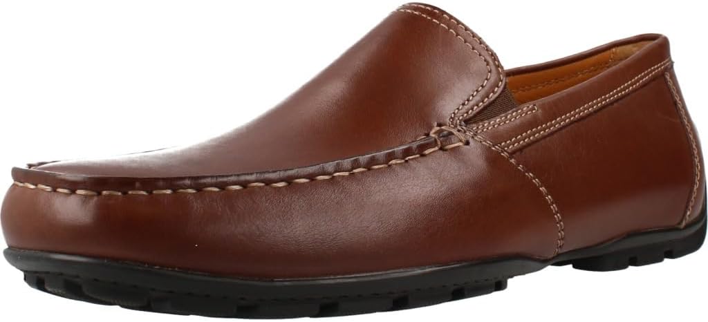 Geox Men's U Moner VMoccasins