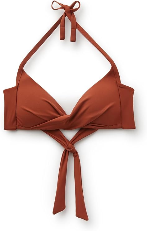 CALZEDONIA Premium Fit Padded Triangle Swimsuit Top