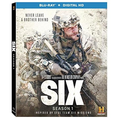 Six: Season 1