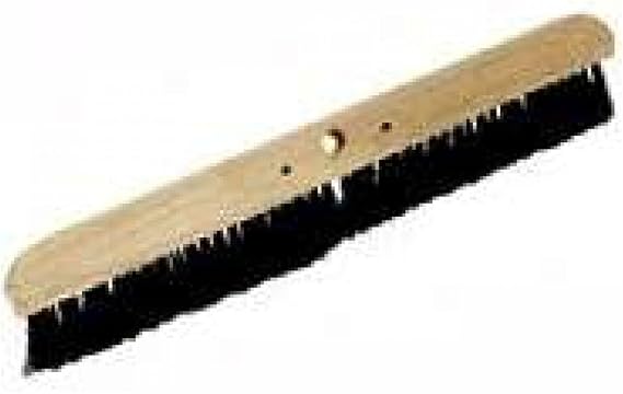 Brush Concrete Finish 24 Inch