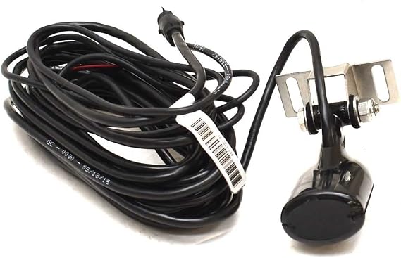 Lowrance 200 KHz/T, Transom MNT Xdcr, Uniplug