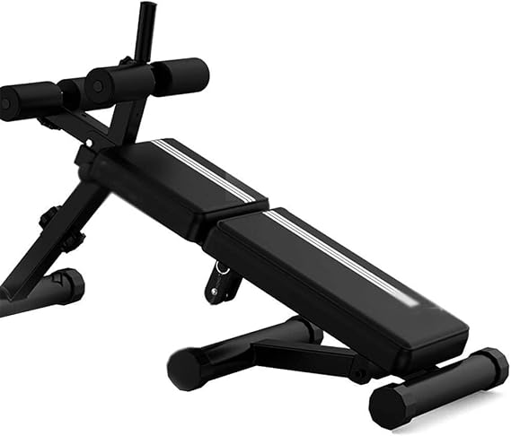 Adjustable Weight Bench Training Fitness Gym Bench Weight Bench - Multi-Function Folding Adjustable Dumbbell Bench Press Home Fitness E