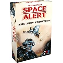 Space Alert: The New Frontier