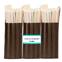 Blumberg Jazz Bands File Pocket Handle and Label (1 Package of 20 Bands, Navy Blue)