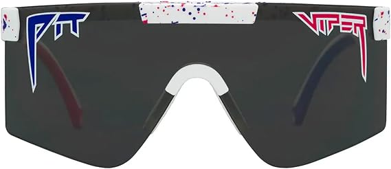 Pit Viper Sunglasses I original & original 2.0 I polarized lenses I indestructible frame I adjustable fit
