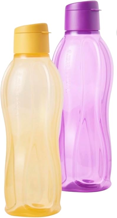 Tupperware Suluk 1 Lİtre Mor&yaz Havasi 2 Lİ