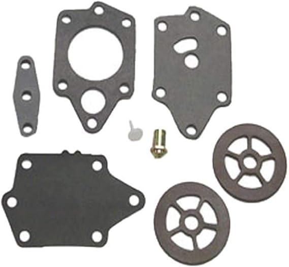 Teleflex 18-7820 Fuel Pump Kit