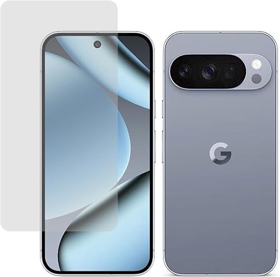 Microcase Google Pixel 10 Pro Full Ön Kaplama Koruma Filmi - AL3280