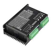 Stepper Motor Driver, DC Motor Driver Module DC 24-50V CW-5045 CNC Motors Controller Board