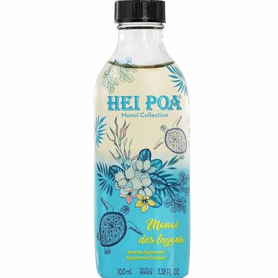 Hei Poa Monoi Des Lagons 100ml