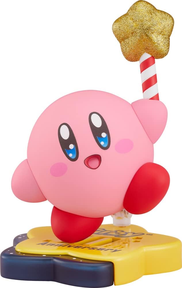 Good Smile Company MERCHANDISING LICENCE Kirby 30th Anniversary Edition Nendoroid Action Figure