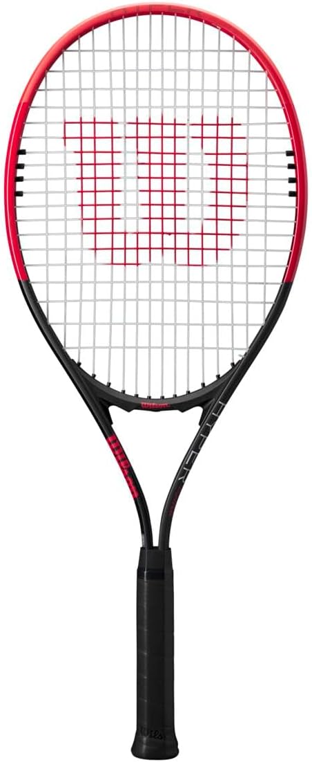 Wilson Hyper Power Tennis Prestrung Racket - Grip 3-4 3/8"