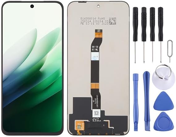 Redmi ile Uyumlu Redmi 15 5G Lcd Ekran Dokunmatik