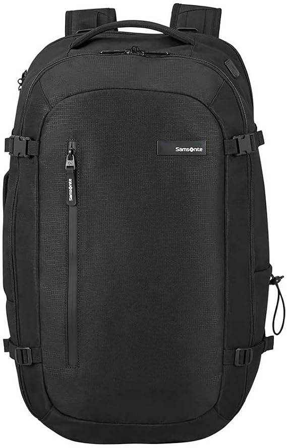 Samsonite Roader - Travel Backpack S, 57 cm, 38 l, Black (Deep Black)