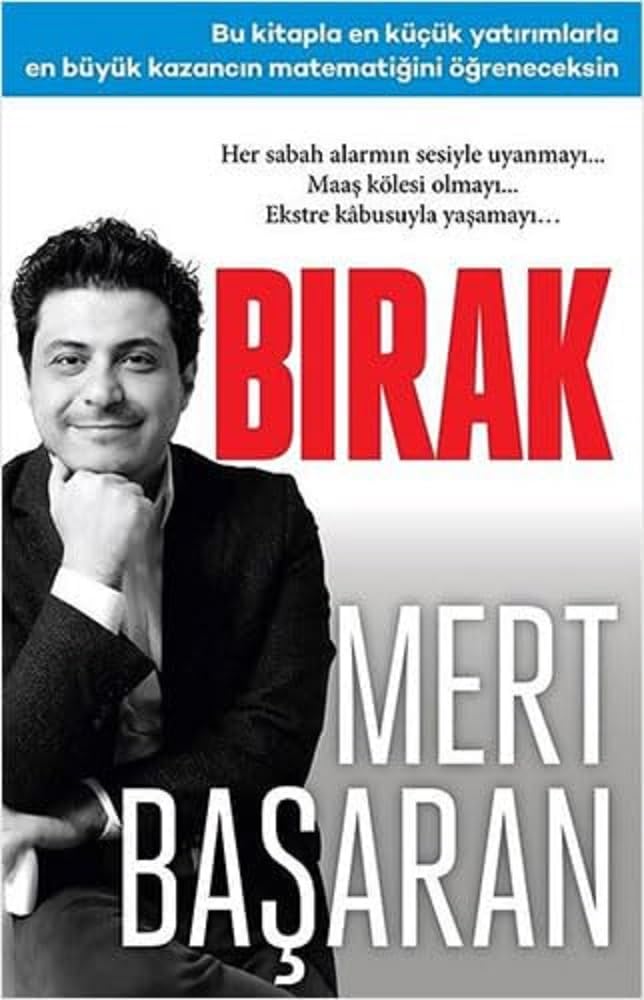 Bırak Kağıt Kapak – 7 Kasım 2023